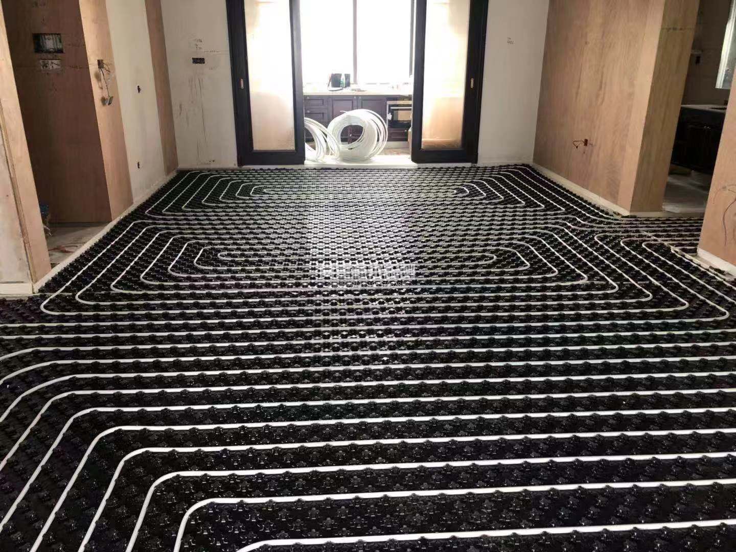 祁门地暖供热前需要注意什么_？