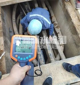 祁门管线探测服务